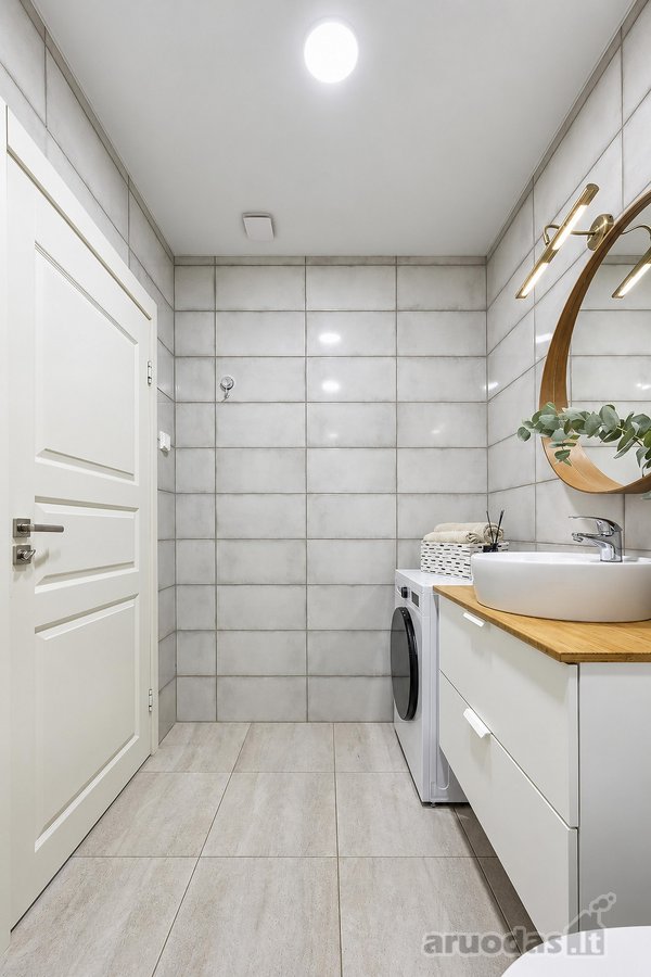 Parduodamas erdvus 3 kambarių, 72.69 m² butas - nuotraukos Nr. 16