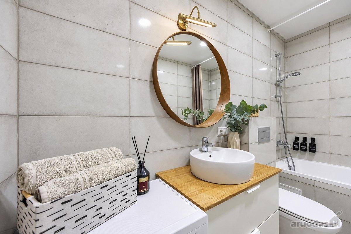 Parduodamas erdvus 3 kambarių, 72.69 m² butas - nuotraukos Nr. 17