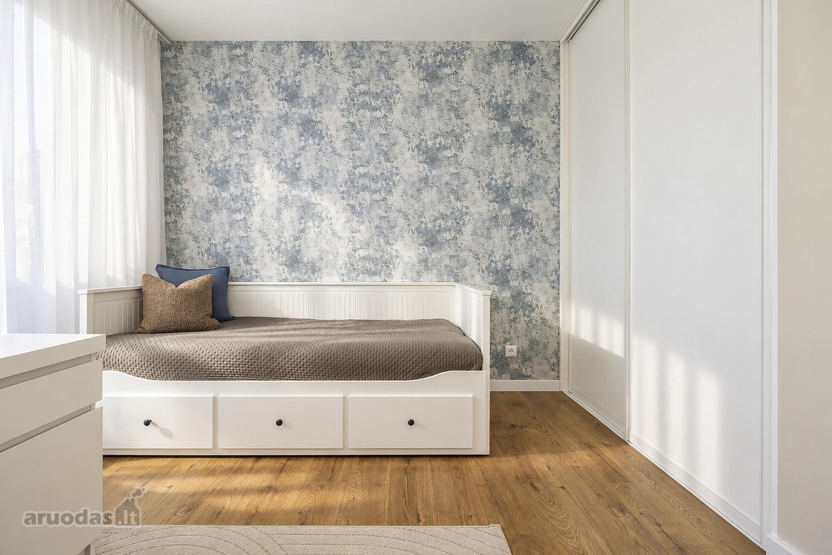 Parduodamas erdvus 3 kambarių, 72.69 m² butas - nuotraukos Nr. 18