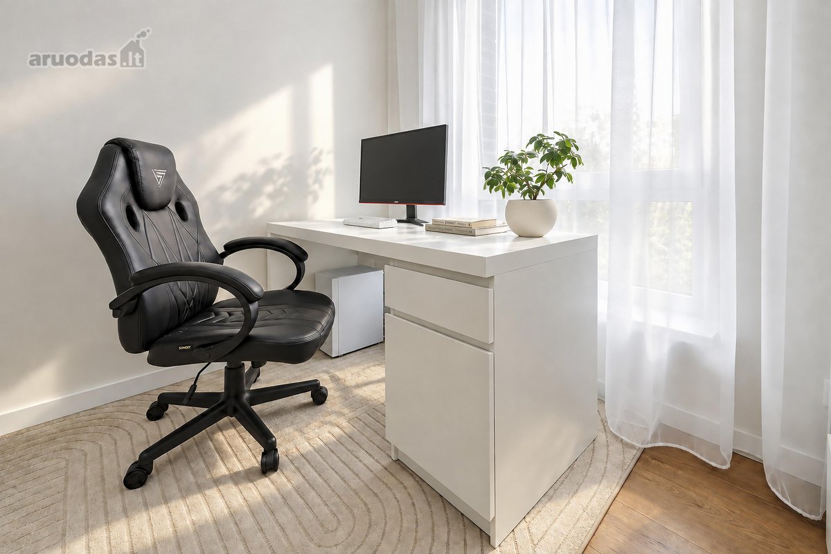 Parduodamas erdvus 3 kambarių, 72.69 m² butas - nuotraukos Nr. 20