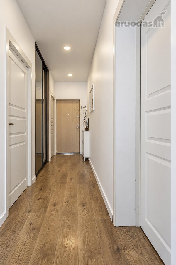 Parduodamas erdvus 3 kambarių, 72.69 m² butas - nuotraukos Nr. 22