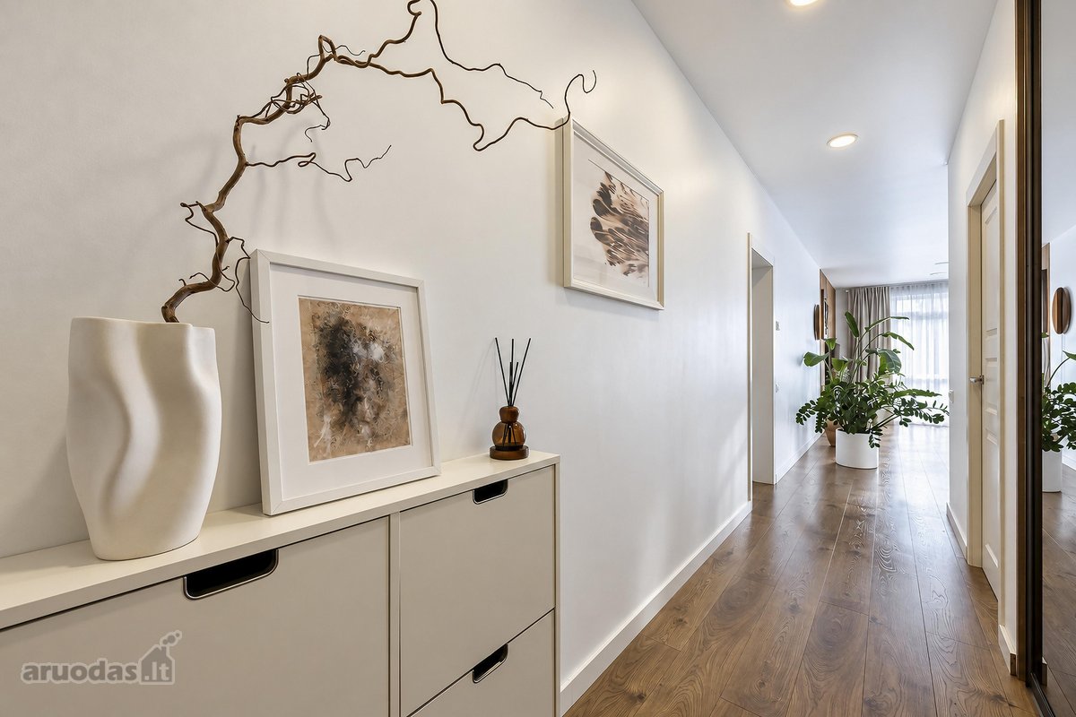 Parduodamas erdvus 3 kambarių, 72.69 m² butas - nuotraukos Nr. 21