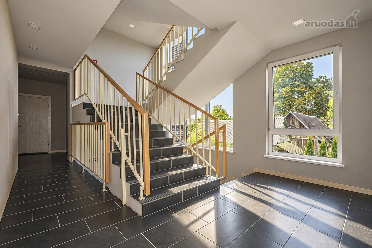 Parduodamas erdvus 3 kambarių, 72.69 m² butas - nuotraukos Nr. 25