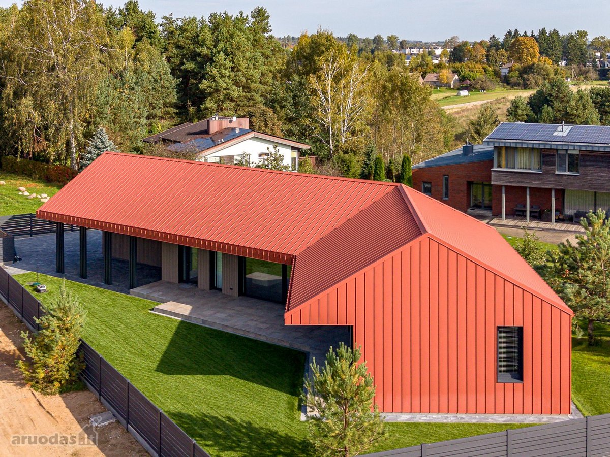 Išskirtinės Kokybės Namai Uždarame Kvartale  - nuotraukos Nr. 10