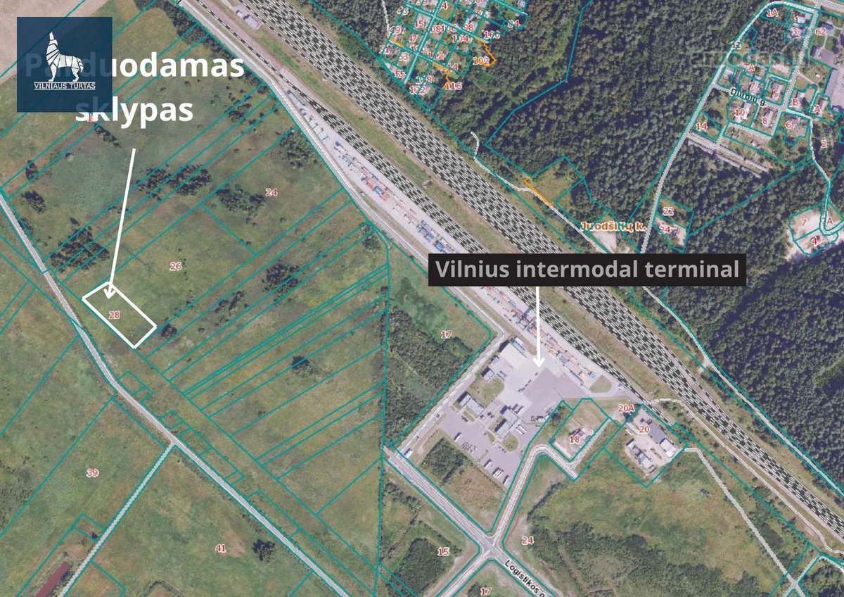 Parduodamas 68,87 a komercinės paskirties - nuotraukos Nr. 3