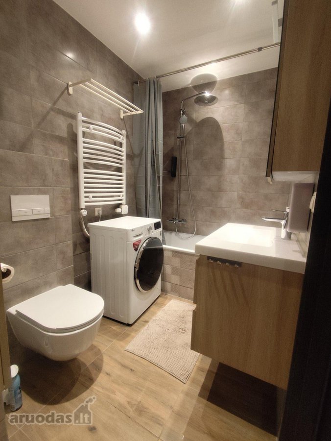 Jaukus 2 Kambarių Butas Šalia Vilniaus Outlet - nuotraukos Nr. 5