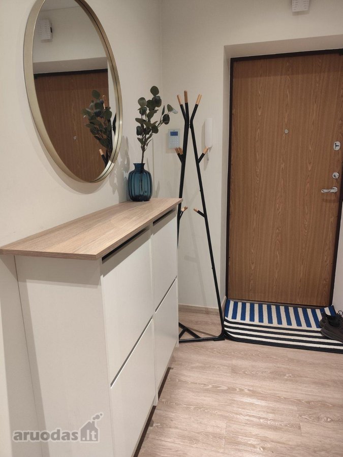 Jaukus 2 Kambarių Butas Šalia Vilniaus Outlet - nuotraukos Nr. 7