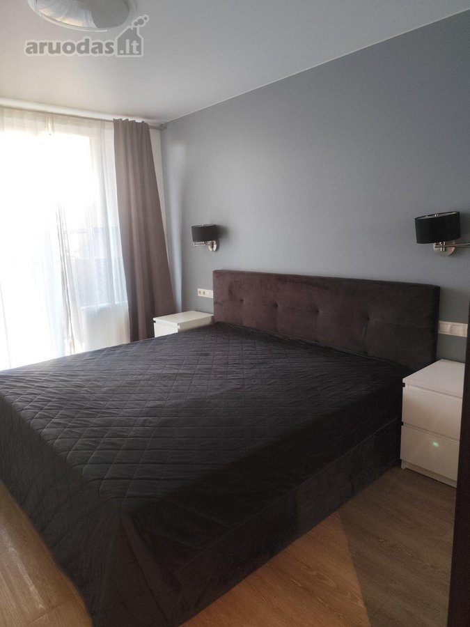 Jaukus 2 Kambarių Butas Šalia Vilniaus Outlet - nuotraukos Nr. 8