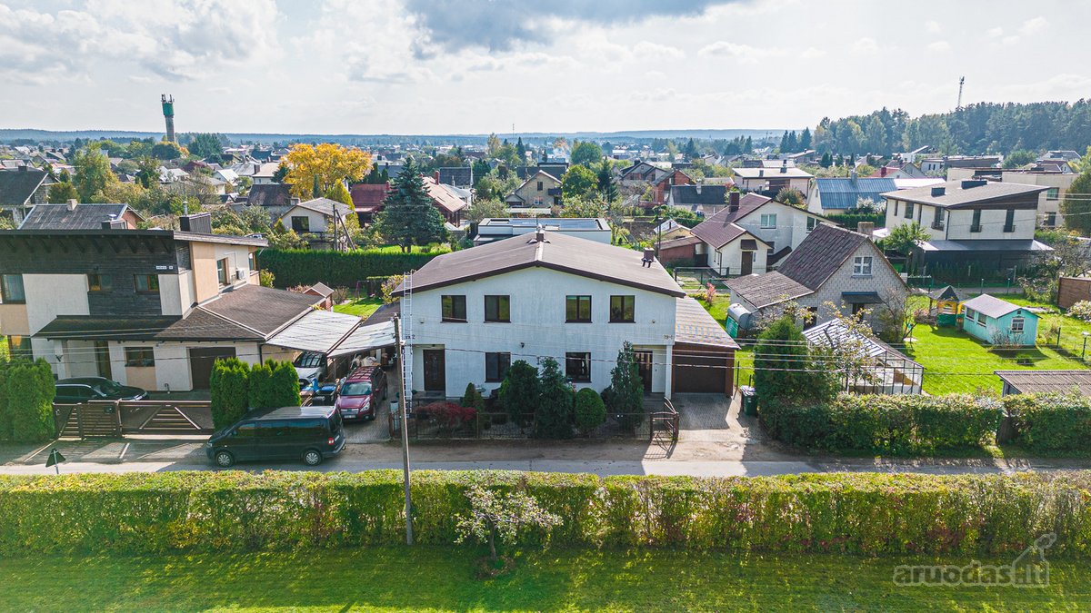 Tvarkingas Ir Erdvus Sublokuotas Namas - nuotraukos Nr. 53