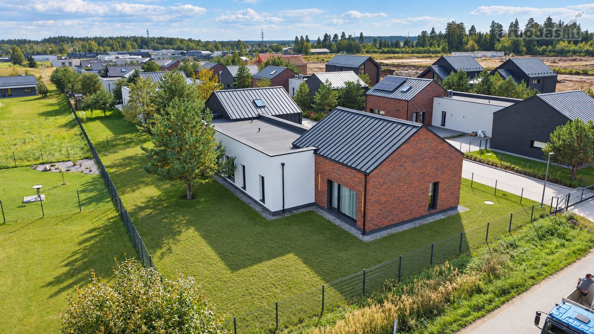 Parduodami Svajonių Namai. Nuotraukos Realios - nuotraukos Nr. 38