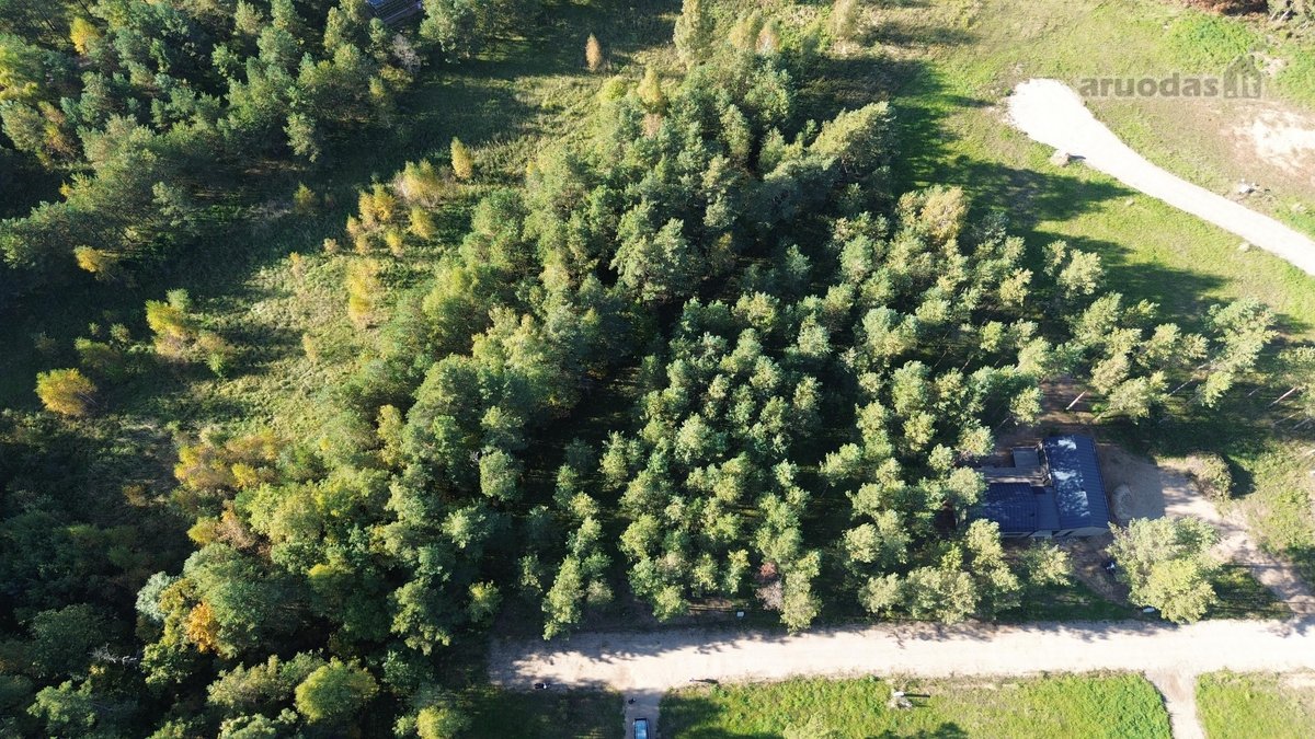 Parduodami du nuostabūs sklypai naujoje Miško - nuotraukos Nr. 5