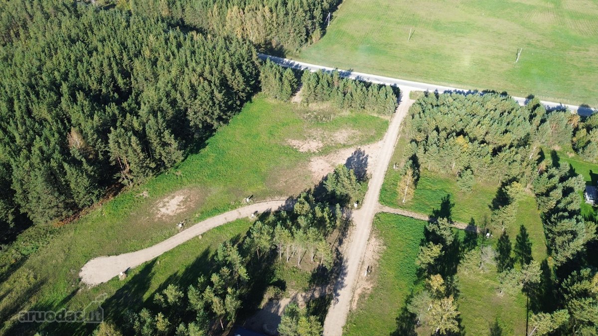 Parduodami du nuostabūs sklypai naujoje Miško - nuotraukos Nr. 6