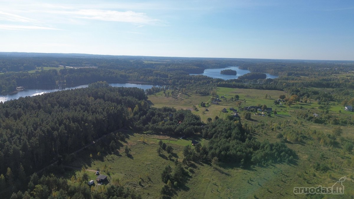 Parduodami du nuostabūs sklypai naujoje Miško - nuotraukos Nr. 8