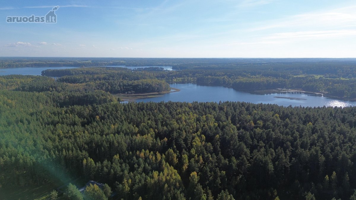 Parduodami du nuostabūs sklypai naujoje Miško - nuotraukos Nr. 9