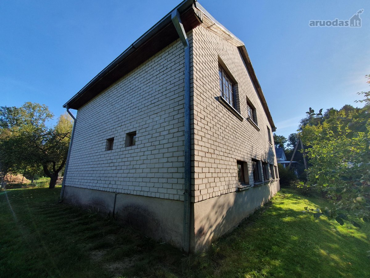 Parduodu gyvenamą namą Kauno r. Dubravuose, - nuotraukos Nr. 8