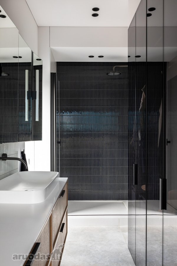 Architektės Kurtas 5 Kambarių Butas Su Terasa - nuotraukos Nr. 21