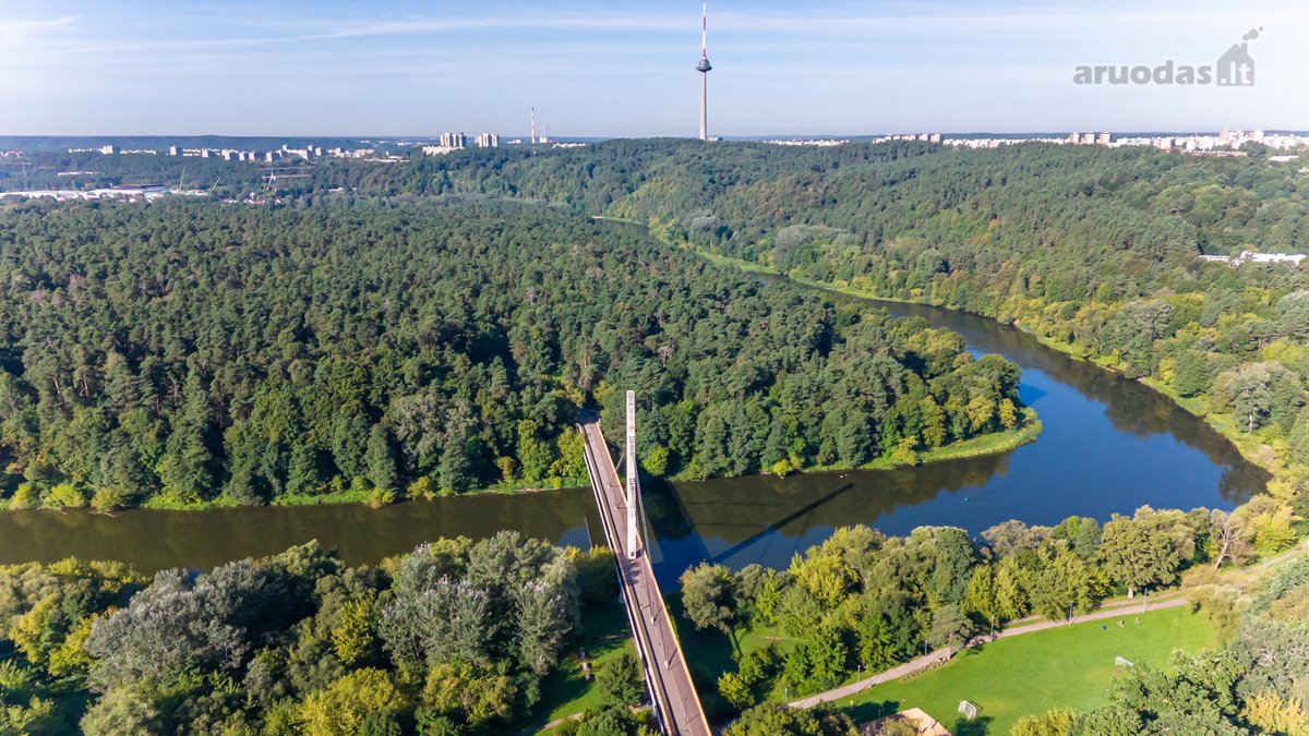 Parduodamas Išskirtinai Erdvus 5 Kambarių - nuotraukos Nr. 5