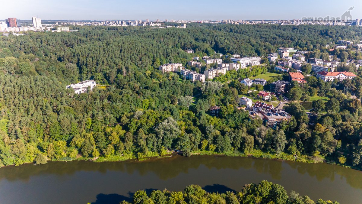 Parduodamas Išskirtinai Erdvus 5 Kambarių - nuotraukos Nr. 6