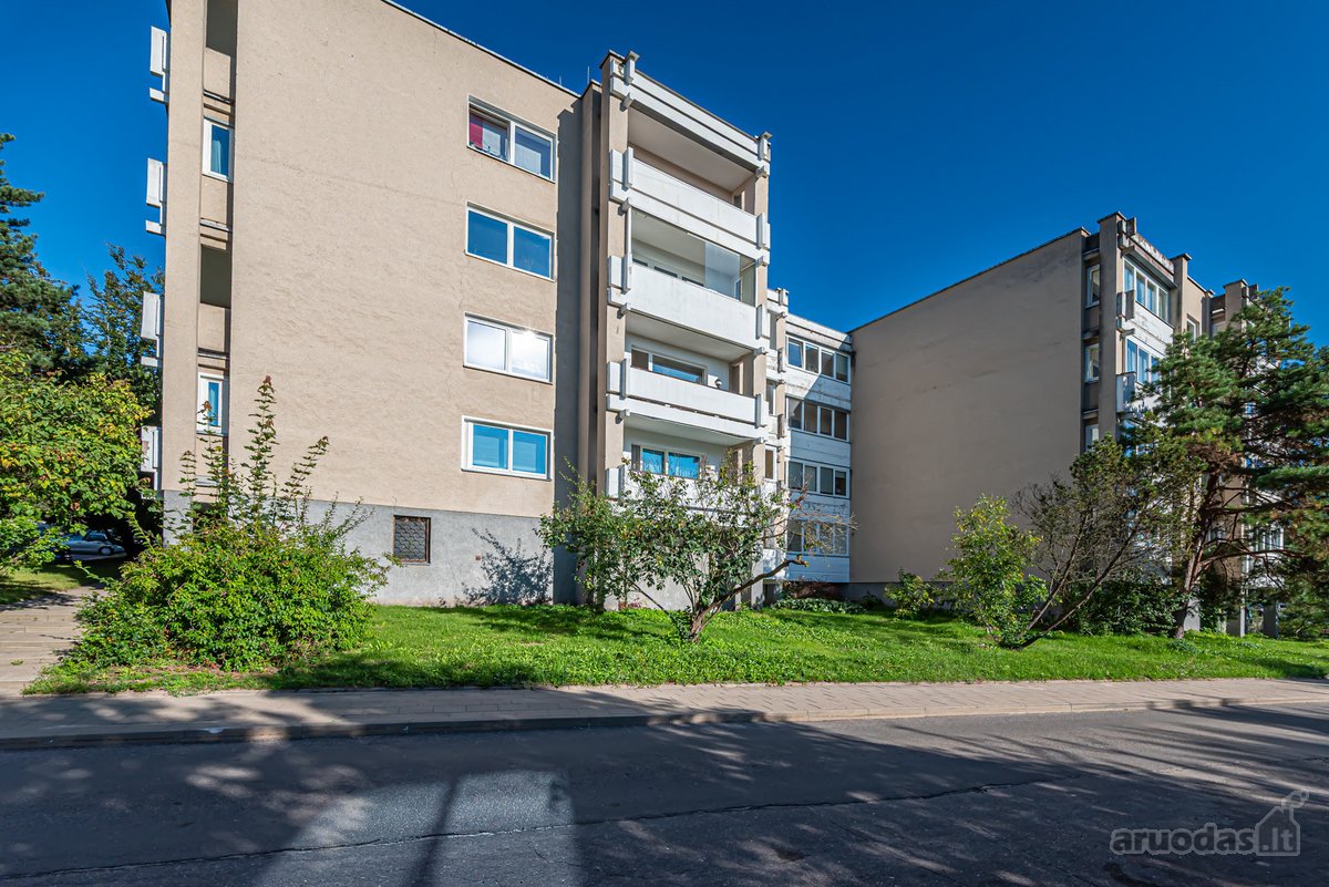 Parduodamas Išskirtinai Erdvus 5 Kambarių - nuotraukos Nr. 7