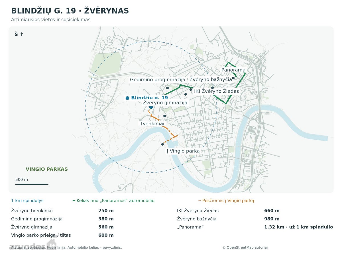 Parduodamas Išskirtinai Erdvus 5 Kambarių - nuotraukos Nr. 31