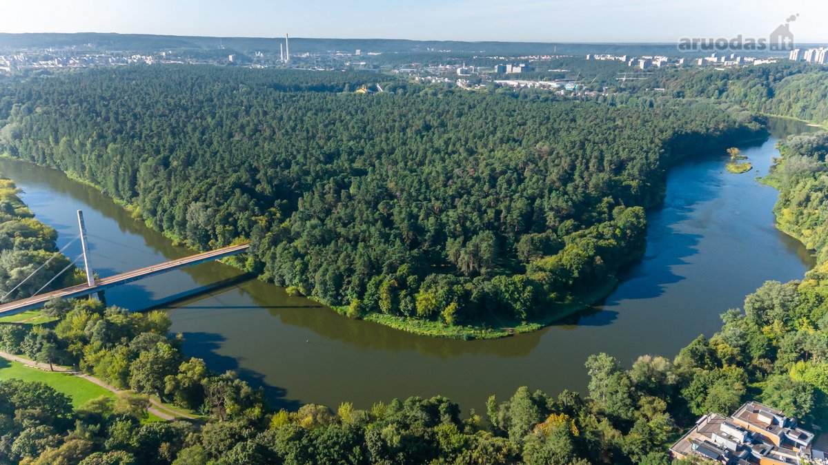 Parduodamas Išskirtinai Erdvus 5 Kambarių - nuotraukos Nr. 32