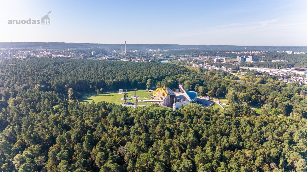Parduodamas Išskirtinai Erdvus 5 Kambarių - nuotraukos Nr. 36
