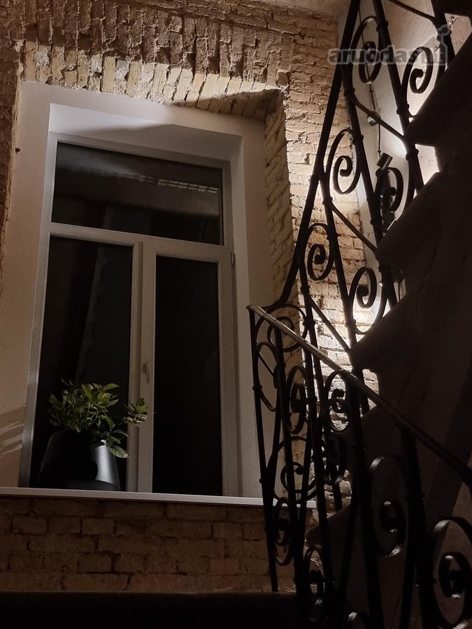 Architektės Kurtas 5 Kambarių Butas Su Terasa - nuotraukos Nr. 38