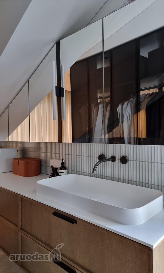 Architektės Kurtas 5 Kambarių Butas Su Terasa - nuotraukos Nr. 28