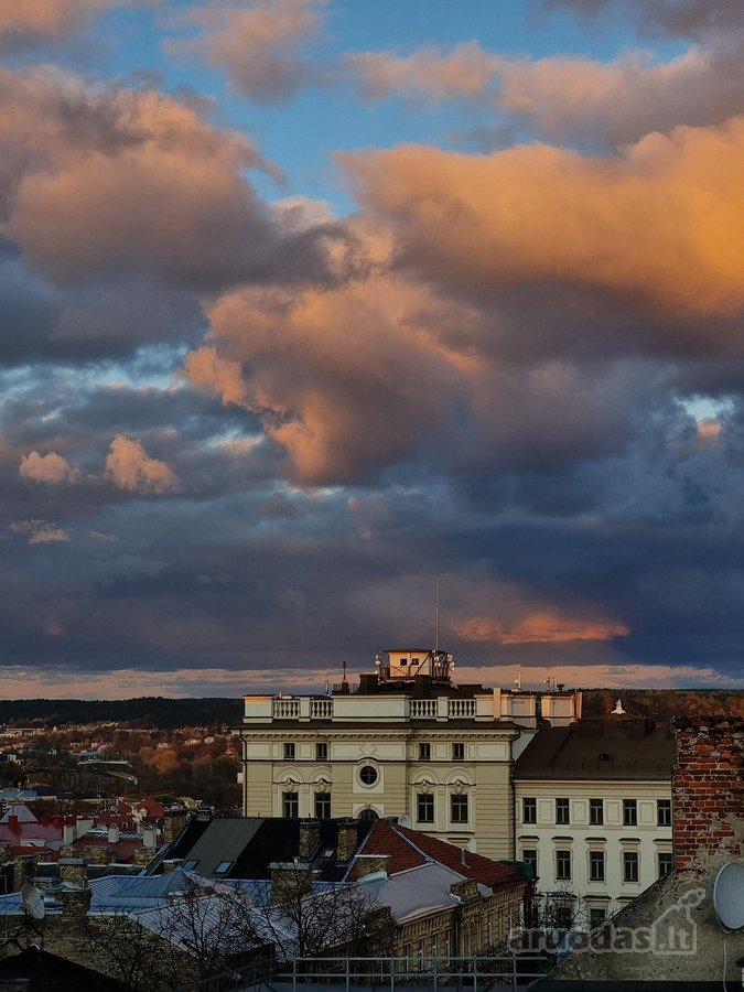 Architektės Kurtas 5 Kambarių Butas Su Terasa - nuotraukos Nr. 39