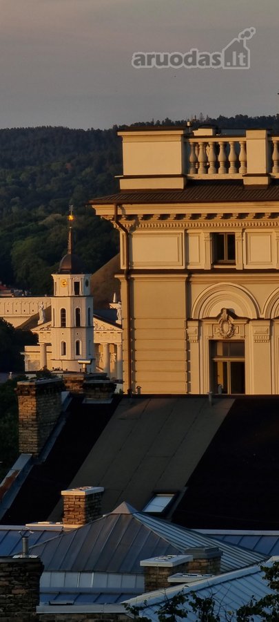 Architektės Kurtas 5 Kambarių Butas Su Terasa - nuotraukos Nr. 40