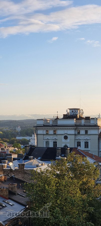 Architektės Kurtas 5 Kambarių Butas Su Terasa - nuotraukos Nr. 41