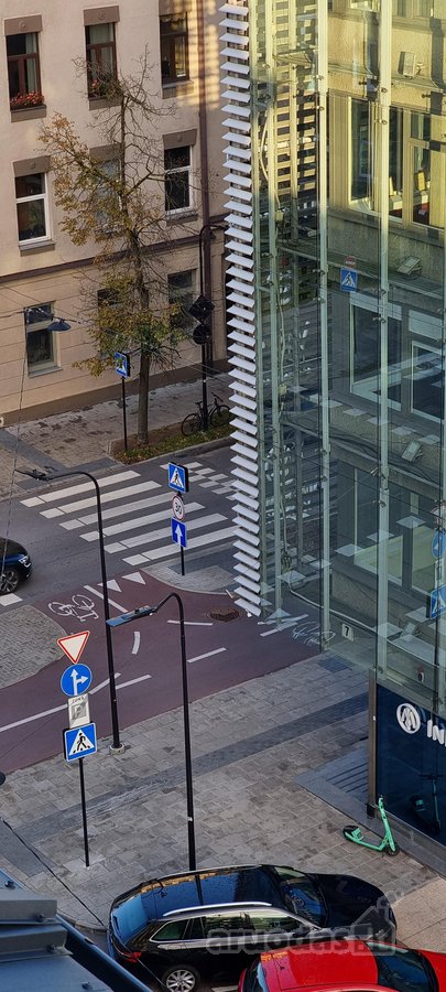 Architektės Kurtas 5 Kambarių Butas Su Terasa - nuotraukos Nr. 42