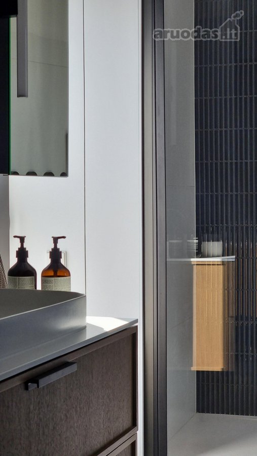 Architektės Kurtas 5 Kambarių Butas Su Terasa - nuotraukos Nr. 30