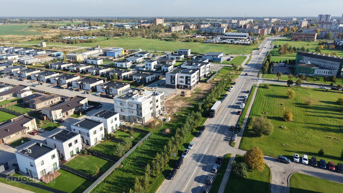 Naujos statybos A+ klasės daugiabučiai - nuotraukos Nr. 4