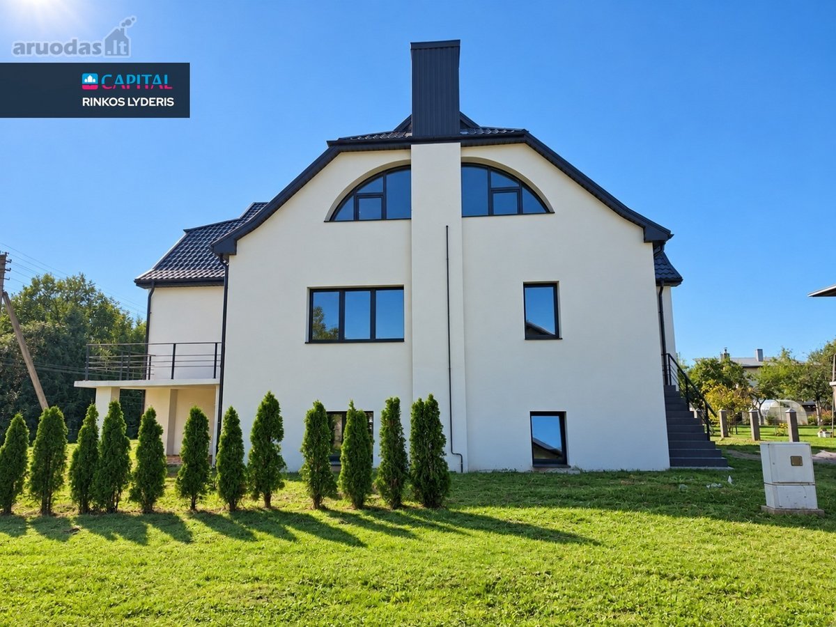 Upelio Apartamentai – Nauji Namai Gamtos - nuotraukos Nr. 3
