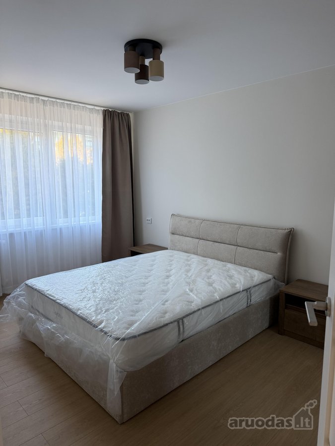 Nuomojamas Naujai Įrengtas 2 Kambarių Butas – - nuotraukos Nr. 4