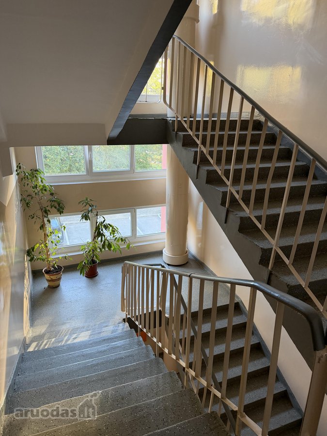 Nuomojamas Naujai Įrengtas 2 Kambarių Butas – - nuotraukos Nr. 11