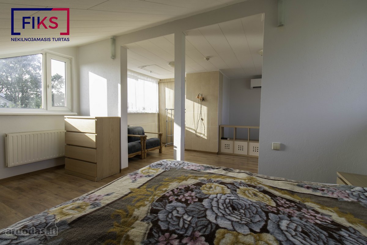 Parduodamas Sodo Namas Biruliškėse - nuotraukos Nr. 12