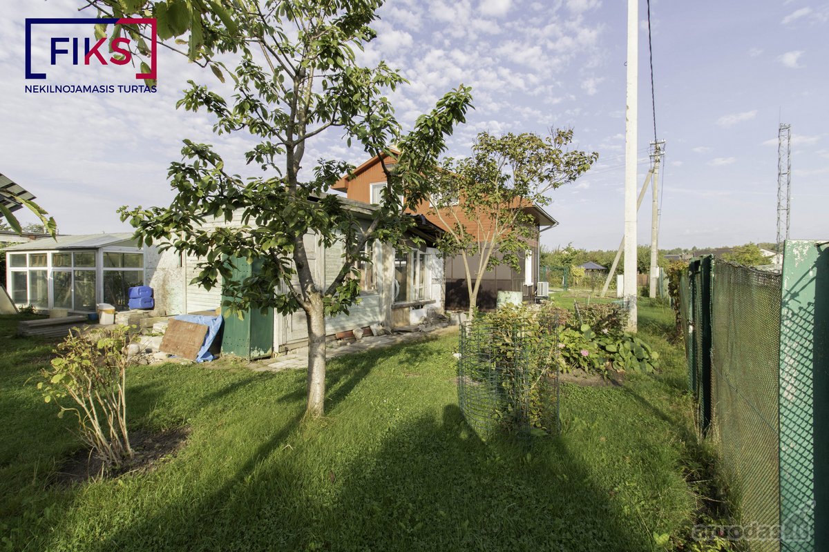 Parduodamas Sodo Namas Biruliškėse - nuotraukos Nr. 19