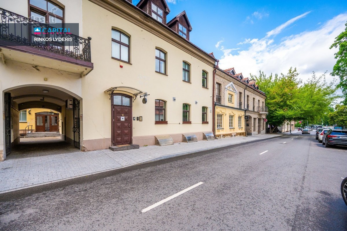 Parduodamos unikalios patalpos/ namo dalis, - nuotraukos Nr. 3