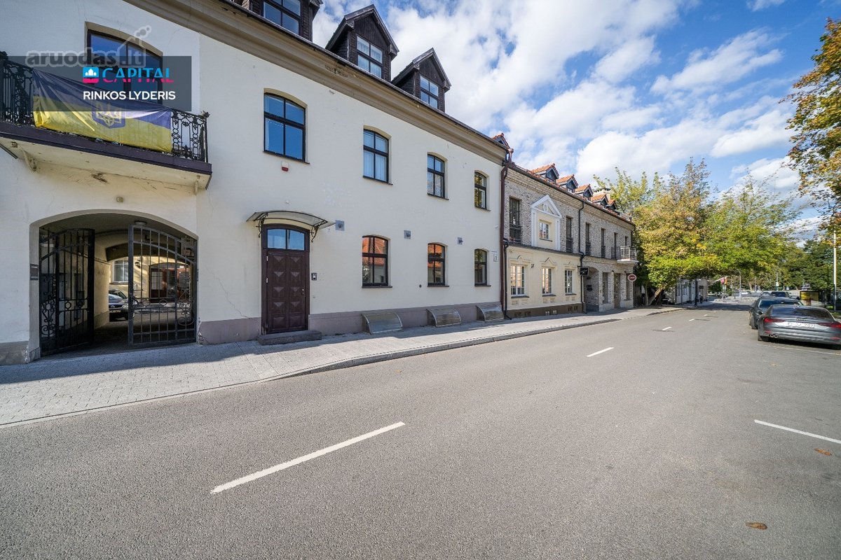 Parduodamos unikalios patalpos/ namo dalis, - nuotraukos Nr. 11