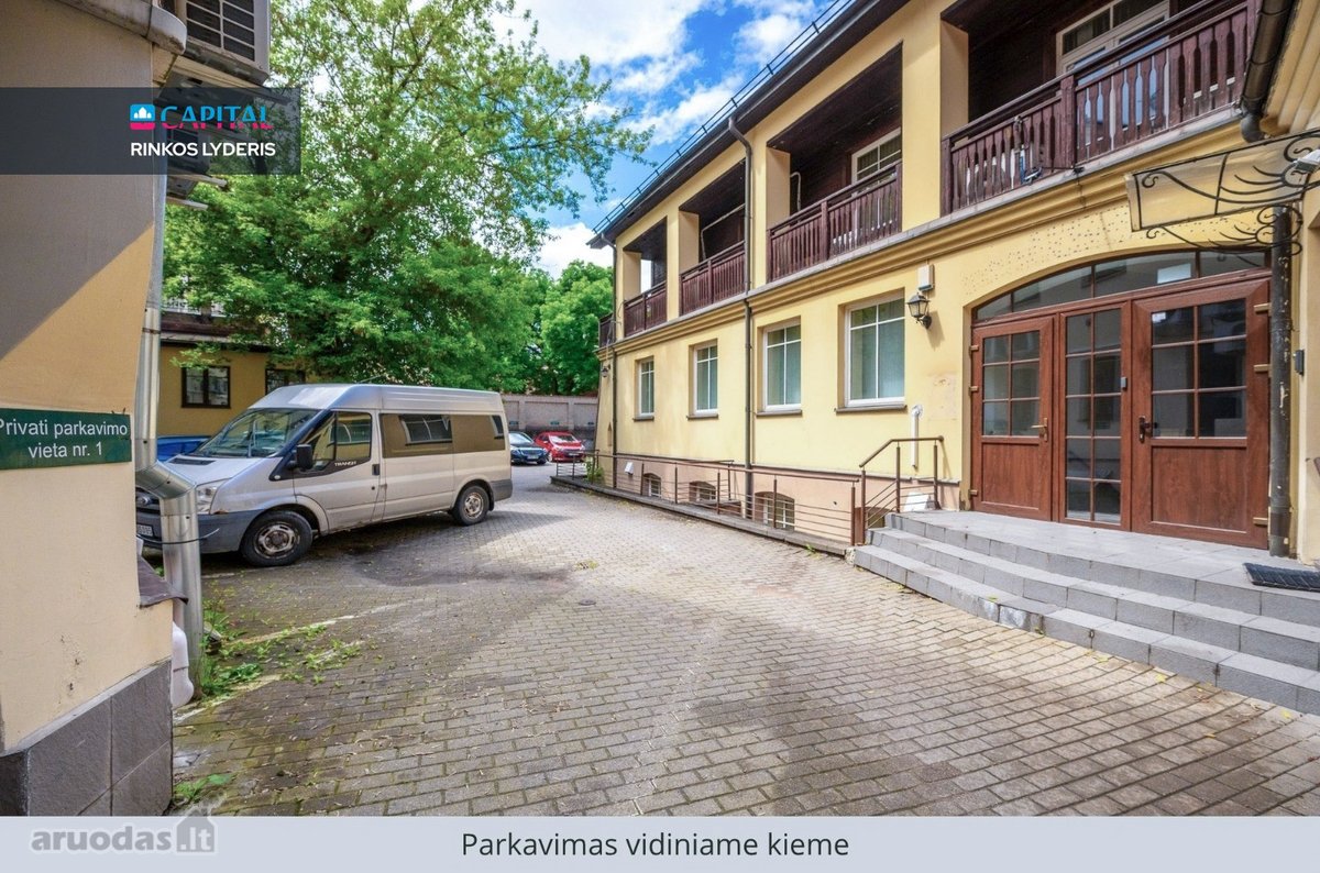 Parduodamos unikalios patalpos/ namo dalis, - nuotraukos Nr. 31