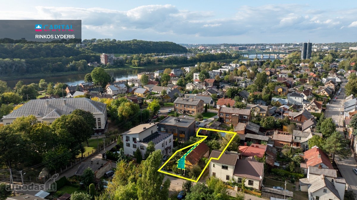 Parduodama Namo Dalis Žemuosiuose Šančiuose – - nuotraukos Nr. 3