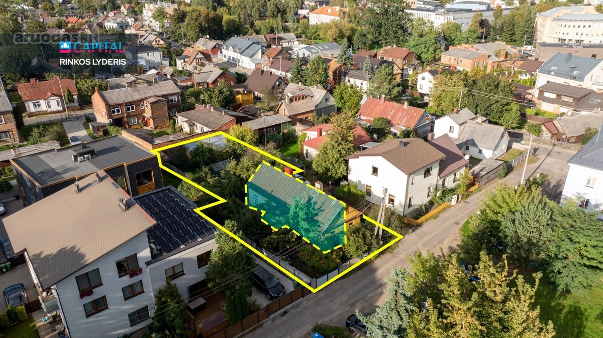 Parduodama Namo Dalis Žemuosiuose Šančiuose – - nuotraukos Nr. 5