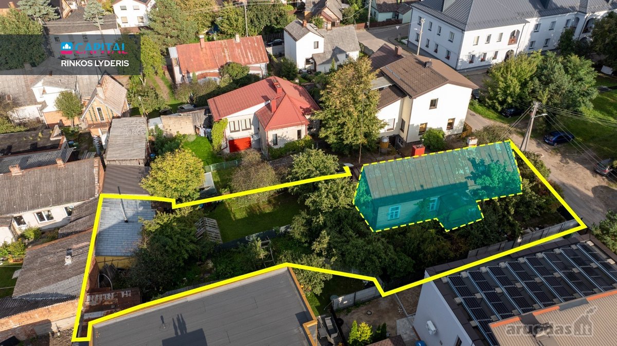 Parduodama Namo Dalis Žemuosiuose Šančiuose – - nuotraukos Nr. 6
