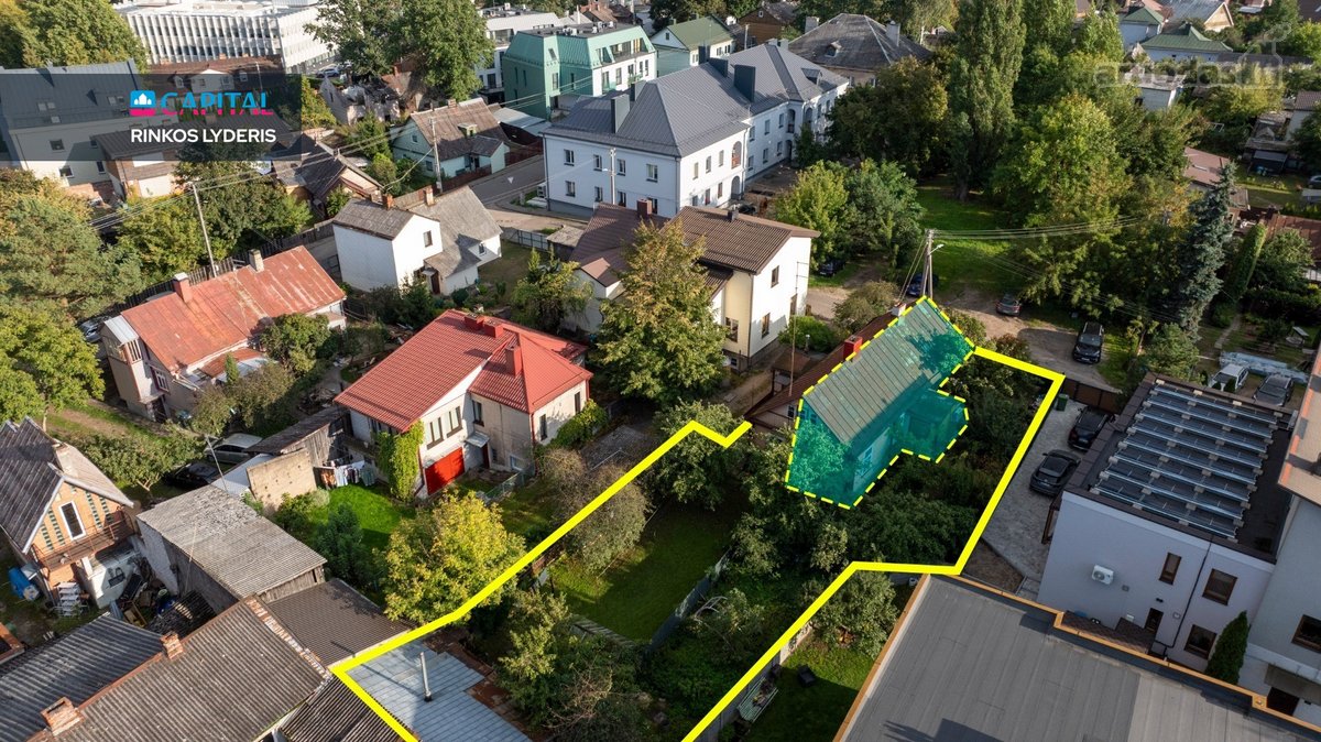 Parduodama Namo Dalis Žemuosiuose Šančiuose – - nuotraukos Nr. 7