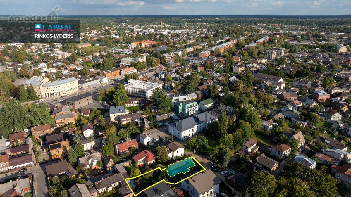 Parduodama Namo Dalis Žemuosiuose Šančiuose – - nuotraukos Nr. 8