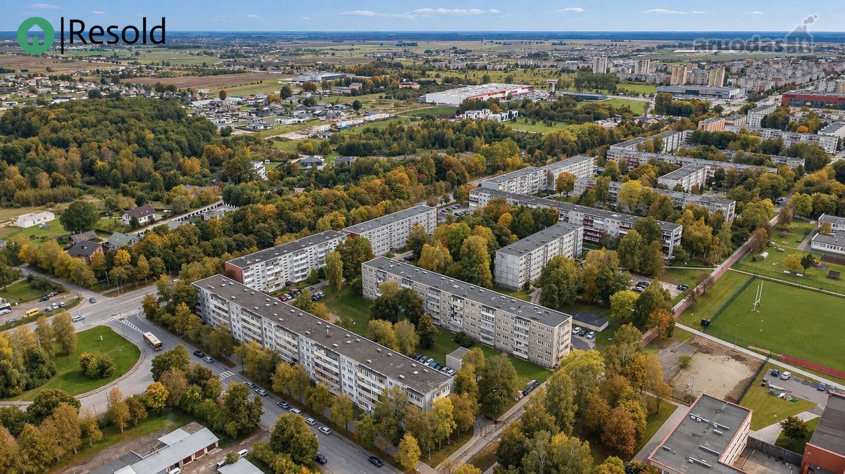 Parduodamas Šviesus 2 Kambarių Butas S. - nuotraukos Nr. 28