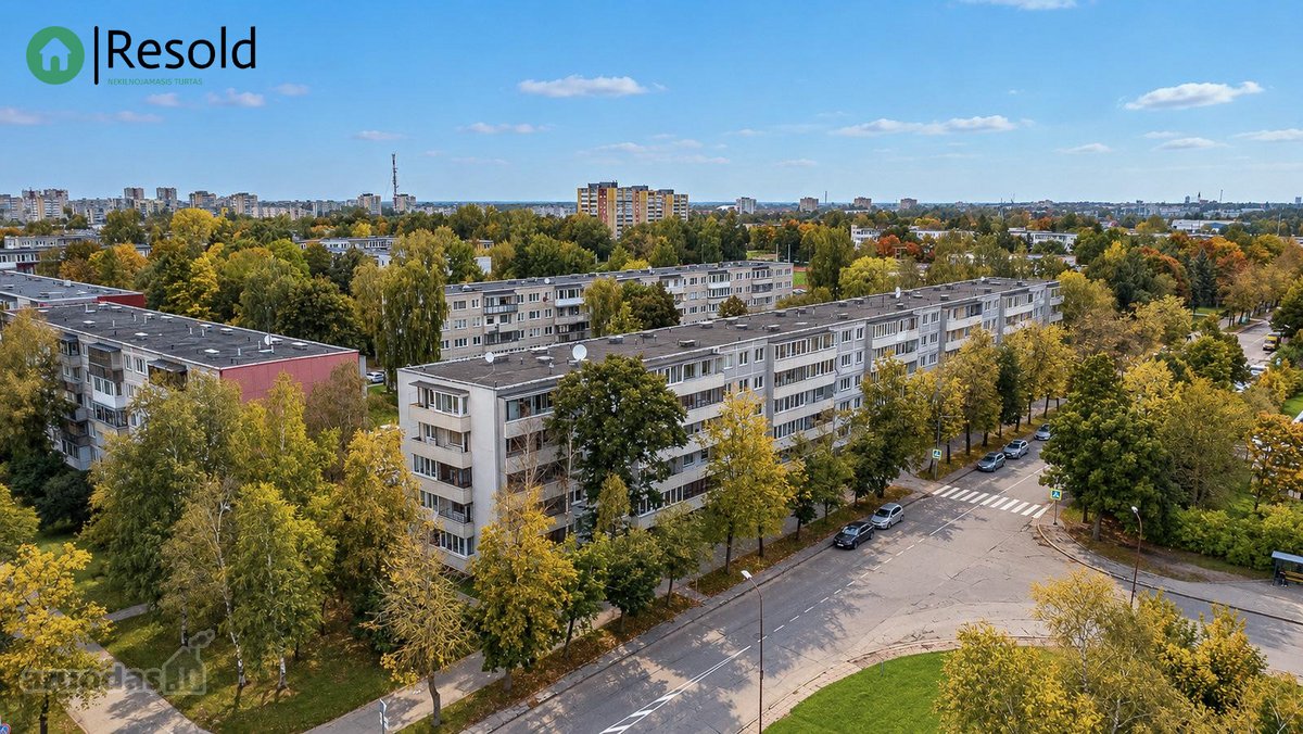 Parduodamas Šviesus 2 Kambarių Butas S. - nuotraukos Nr. 32