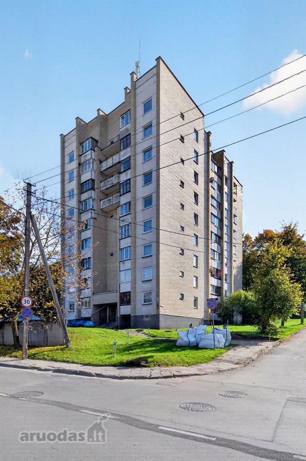 Šviesus Ir Naujai Įrengtas 2 Kambarių Butas - nuotraukos Nr. 22